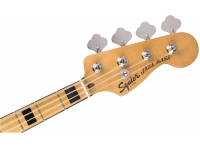 Fender squier CV 70s Jazz Bass MN NAT Fender squier CV 70s Jazz Bass MN NAT